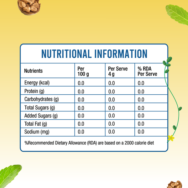 Diabe Smart Diabetic Sweetener - PUSHMYCART