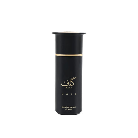 Ahmed Al Maghribi Kaaf Noir Extrait de Parfum Unisex 100 ml
