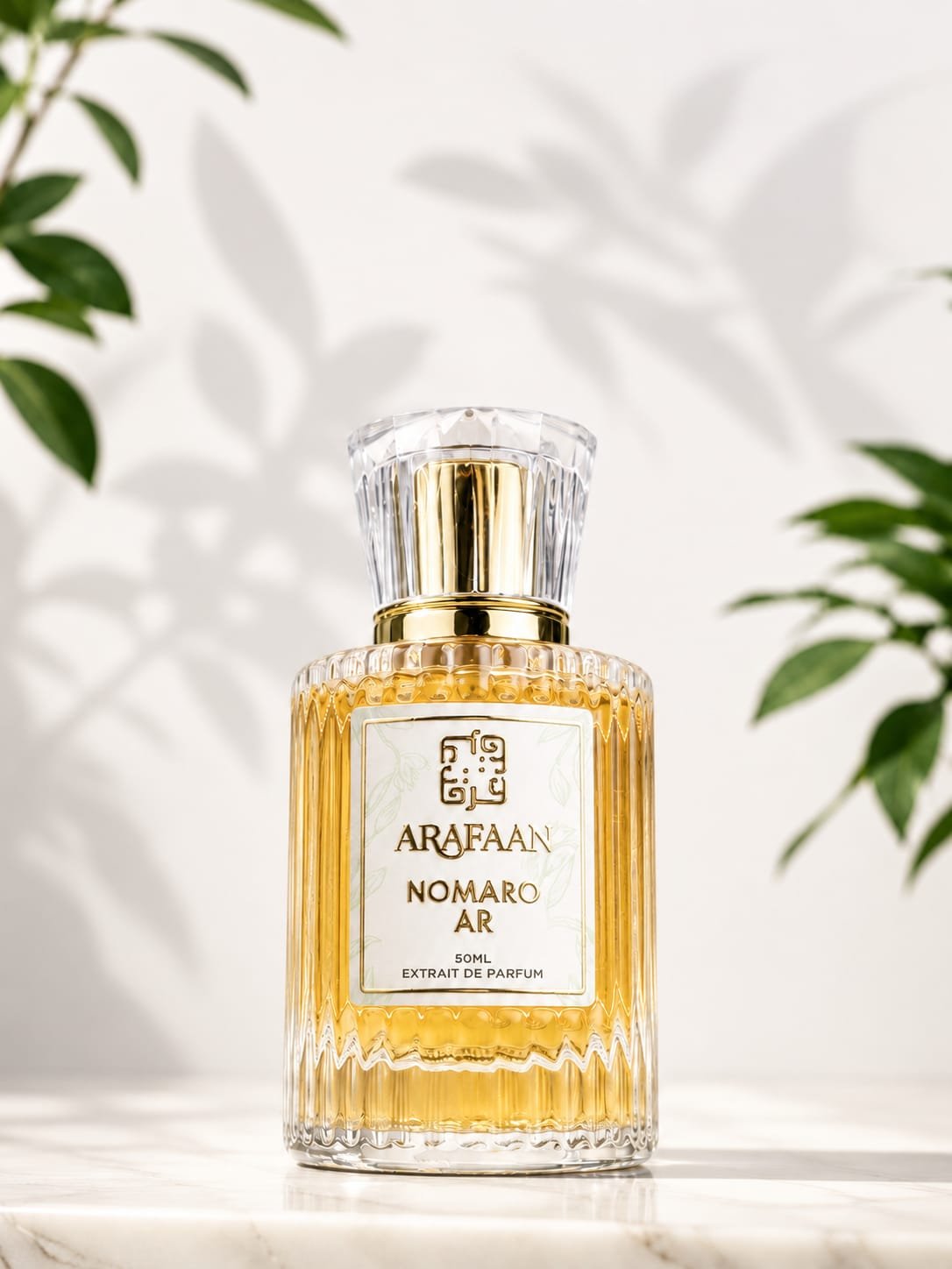 Arafaan Nomaro AR Extrait De Parfum 50ml