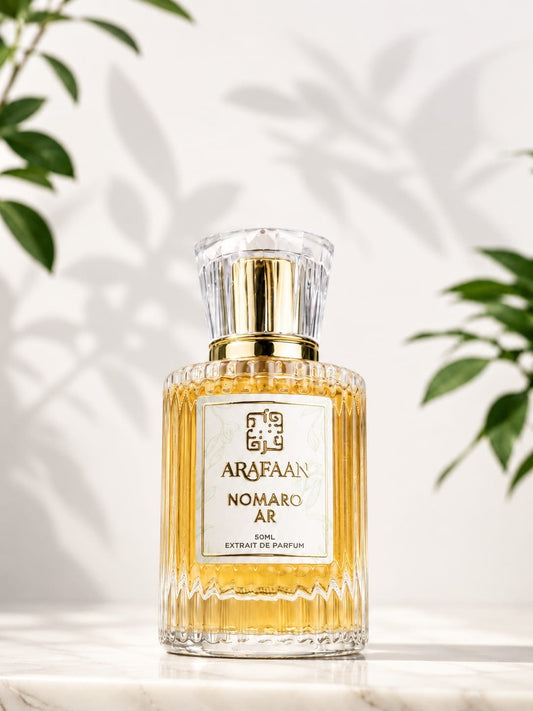 Arafaan Nomaro AR Extrait De Parfum 50ml