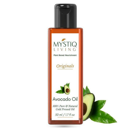 Mystiq Living Originals Avocado Oil