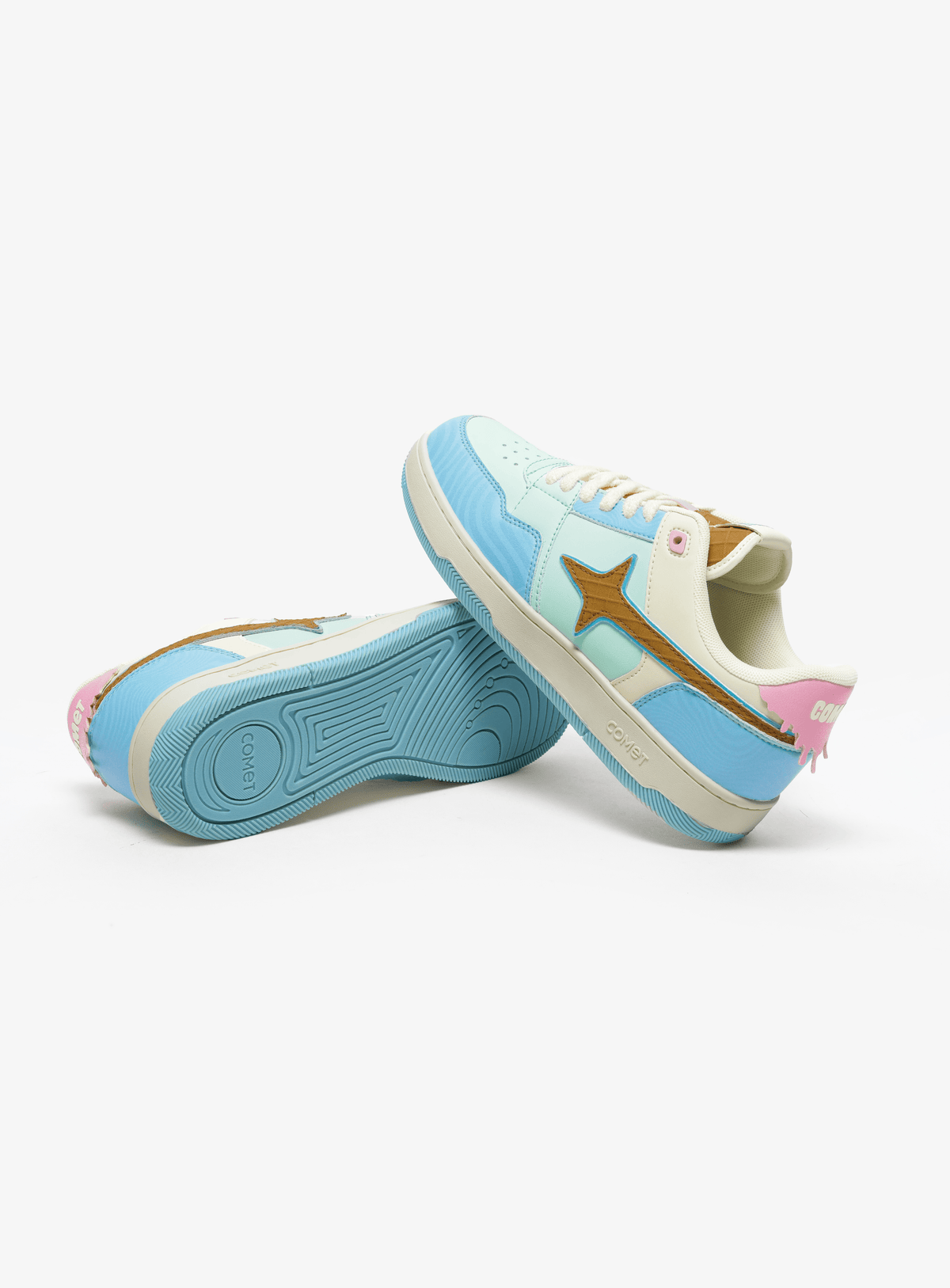 Comet Extra Toppings Only Sneakers