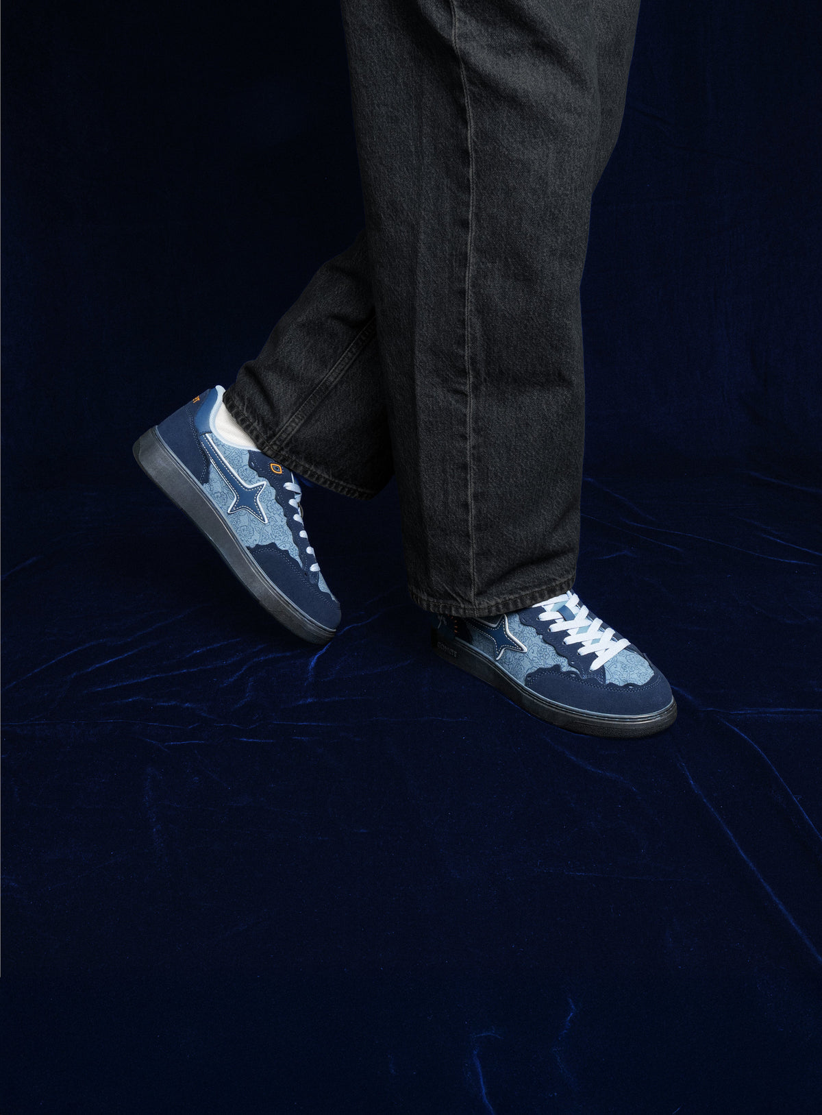 Comet x Farak Aasmaan Sneakers