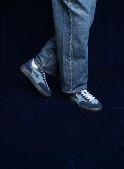 Comet x Farak Aasmaan Sneakers