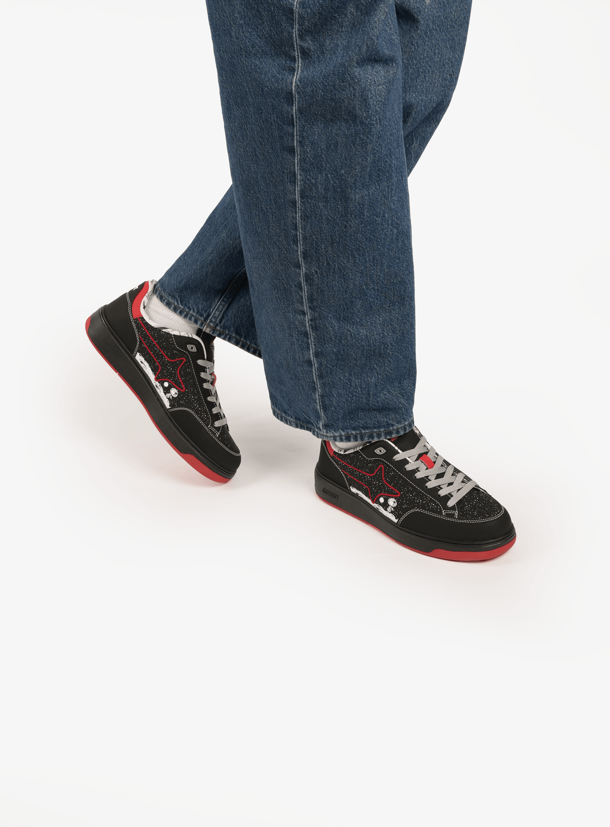 Comet x Peanuts Space Sneakers