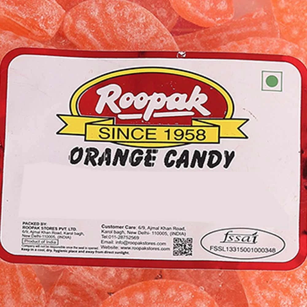 Roopak Orange Candy