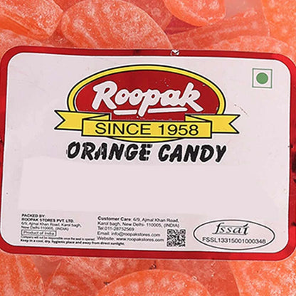 Roopak Orange Candy
