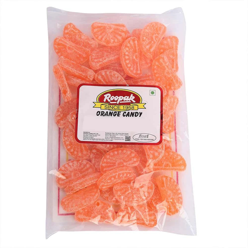 Roopak Orange Candy