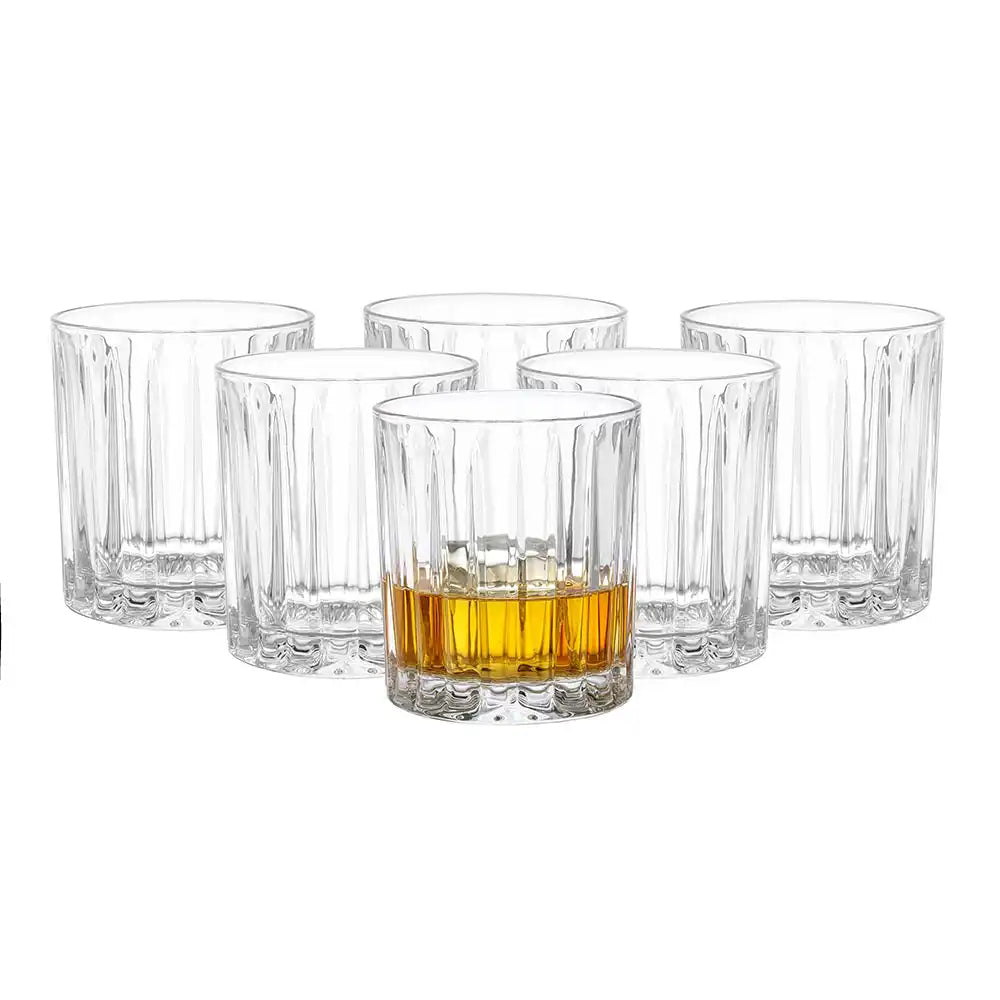 Dubblin Majestic Whiskey Glass Set 355 ml