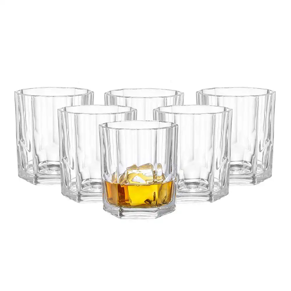 Dubblin Ritz Whiskey Glass Set 325 ml