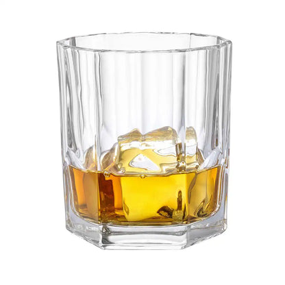 Dubblin Ritz Whiskey Glass Set 325 ml