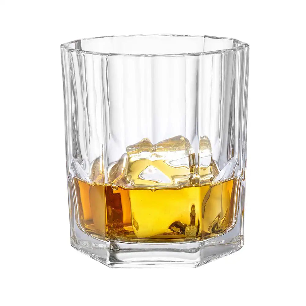 Dubblin Ritz Whiskey Glass Set 325 ml