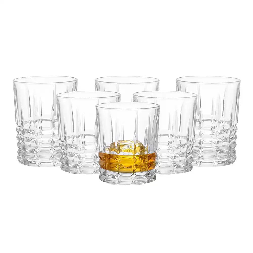 Dubblin Vista Whiskey Glass Set 315 ml