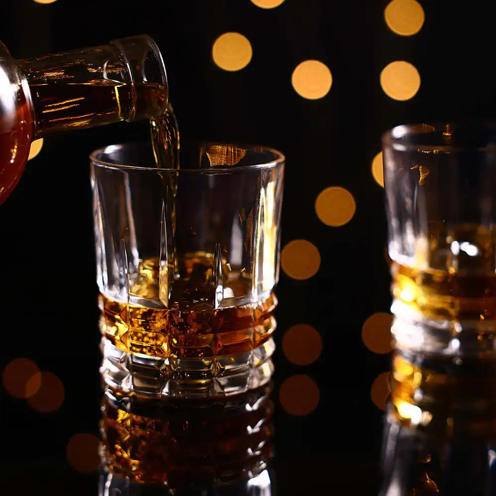 Dubblin Vista Whiskey Glass Set 315 ml