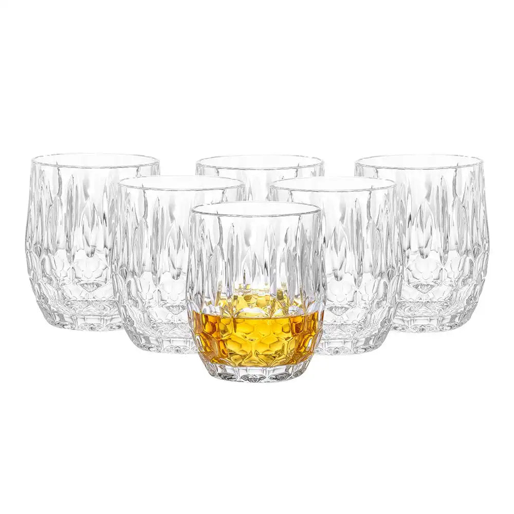 Dubblin Cosmo Whiskey Glass Set 310 ml