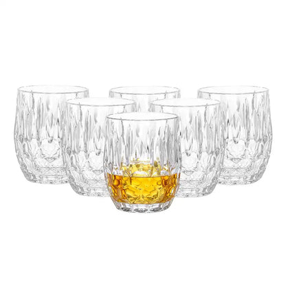 Dubblin Cosmo Whiskey Glass Set 310 ml