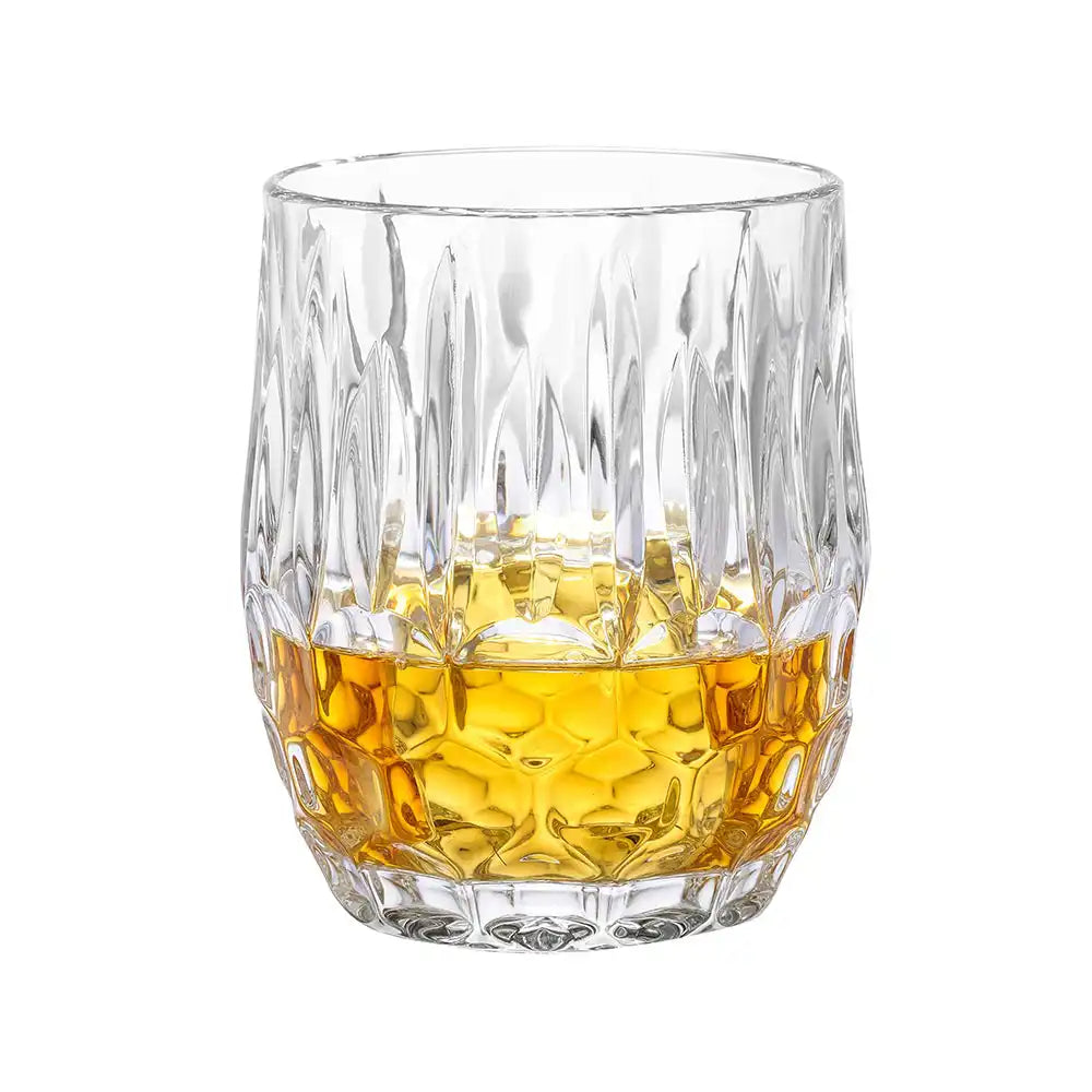 Dubblin Cosmo Whiskey Glass Set 310 ml