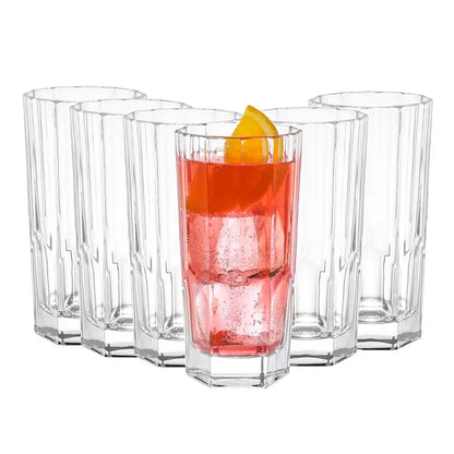 Dubblin Ritz Mocktail Glass Set 330 ml