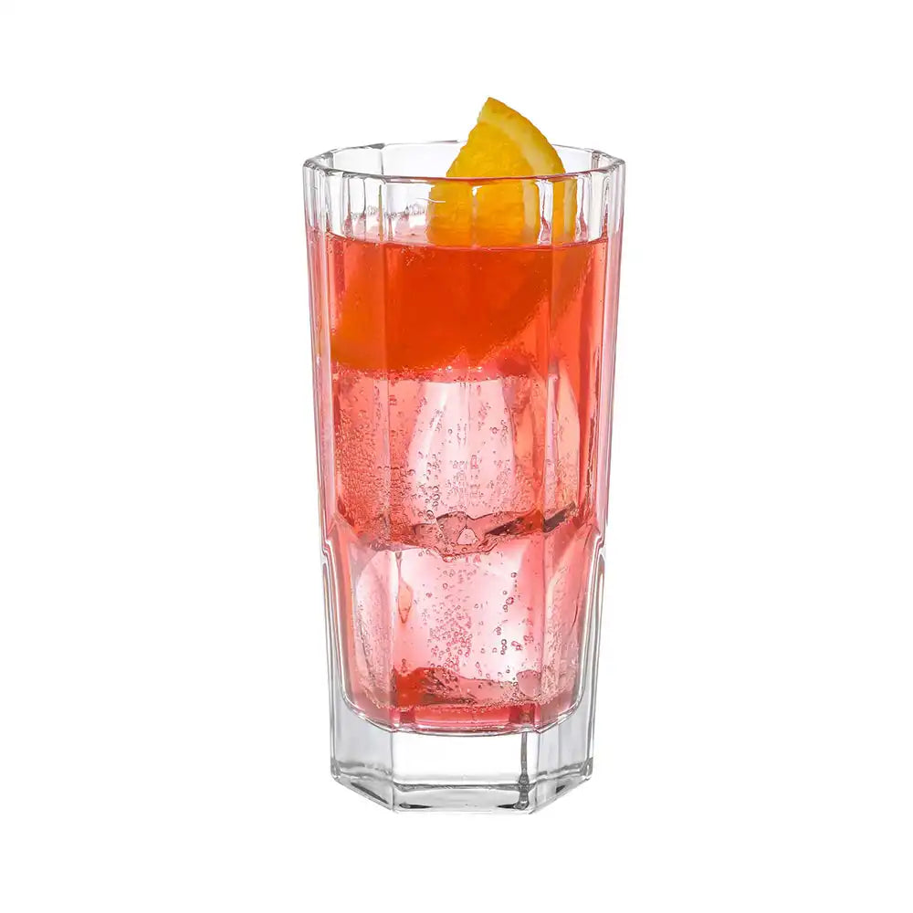 Dubblin Ritz Mocktail Glass Set 330 ml