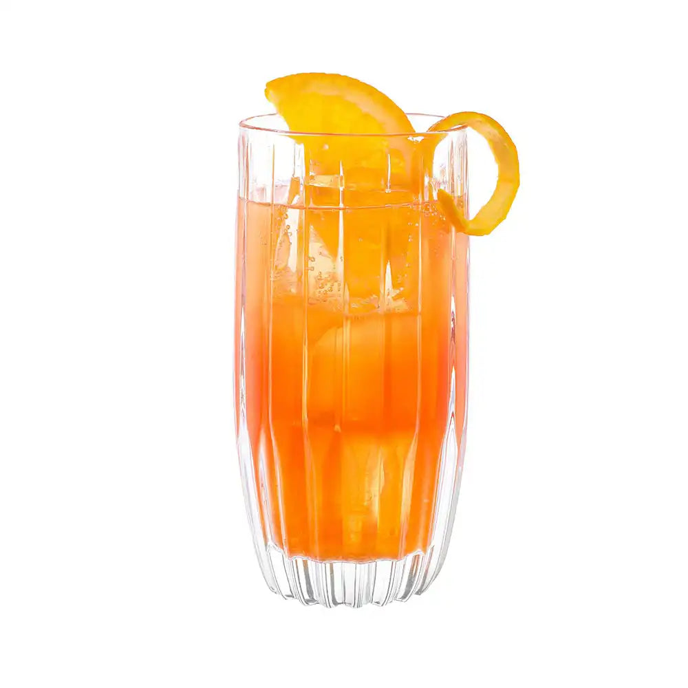 Dubblin Florence Mocktail Glass Set 355 ml