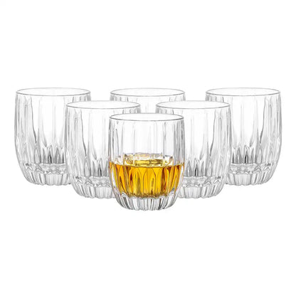 Dubblin Florence Whiskey Glass Set 280 ml