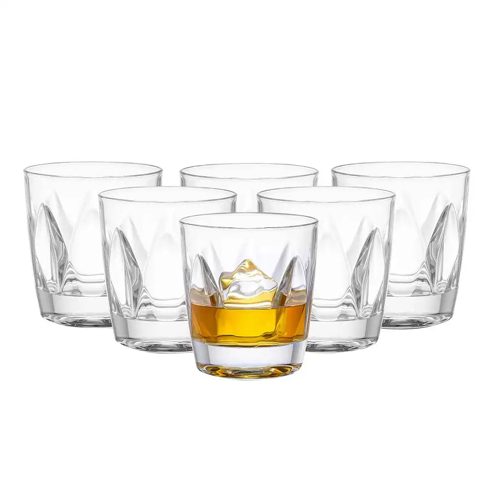 Dubblin Belmond Whiskey Glass Set 345 ml