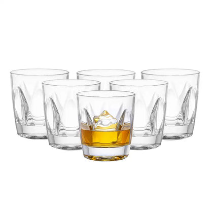 Dubblin Belmond Whiskey Glass Set 345 ml