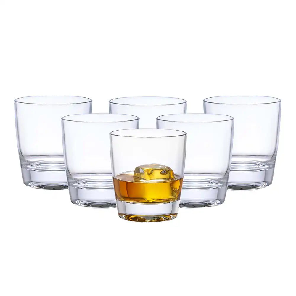 Dubblin Pure Whiskey Glass Set 360 ml