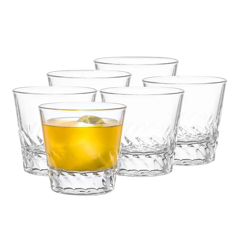 Dubblin Luv Whiskey Glass Set 230 ml