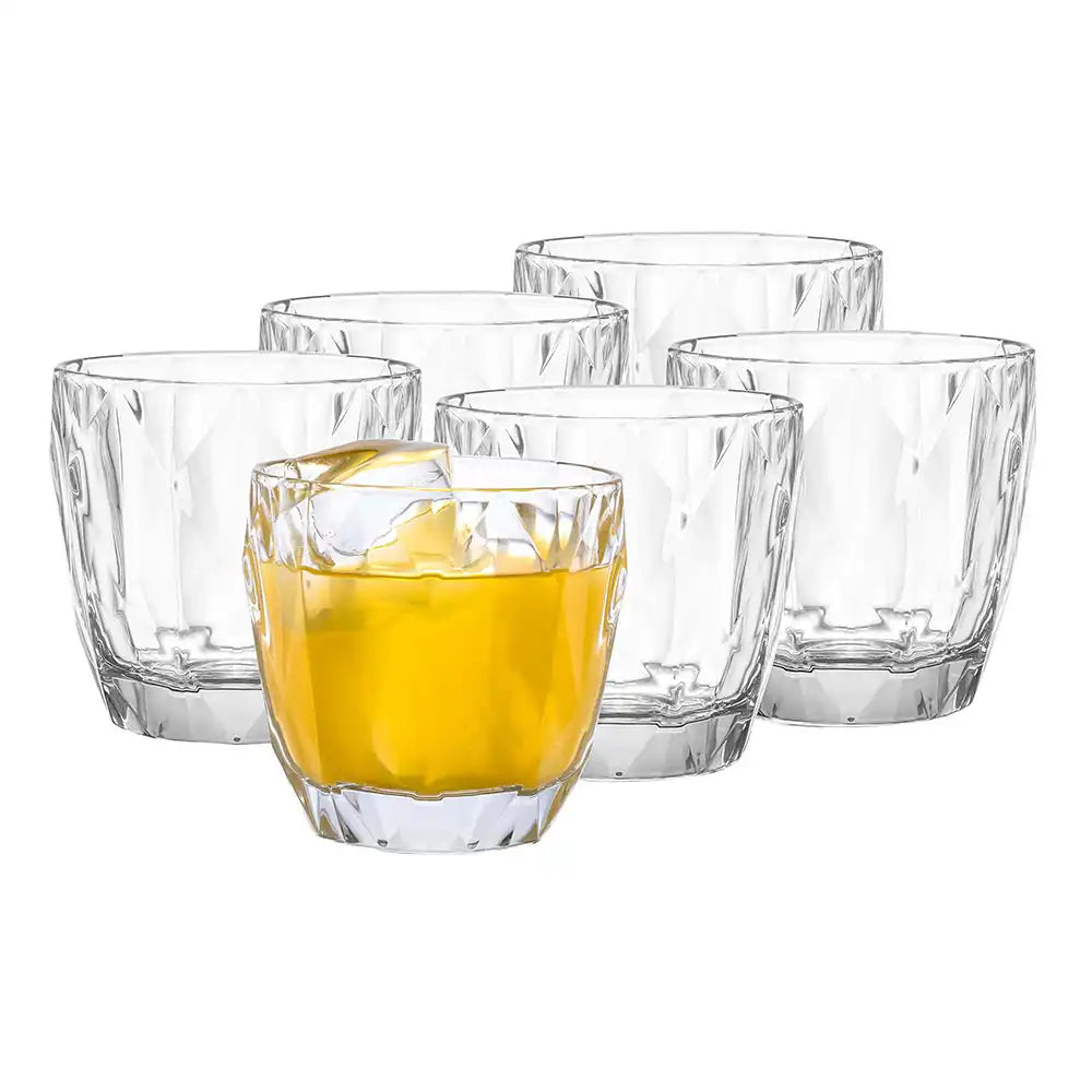 Dubblin Jubilee Whiskey Glass Set 250 ml