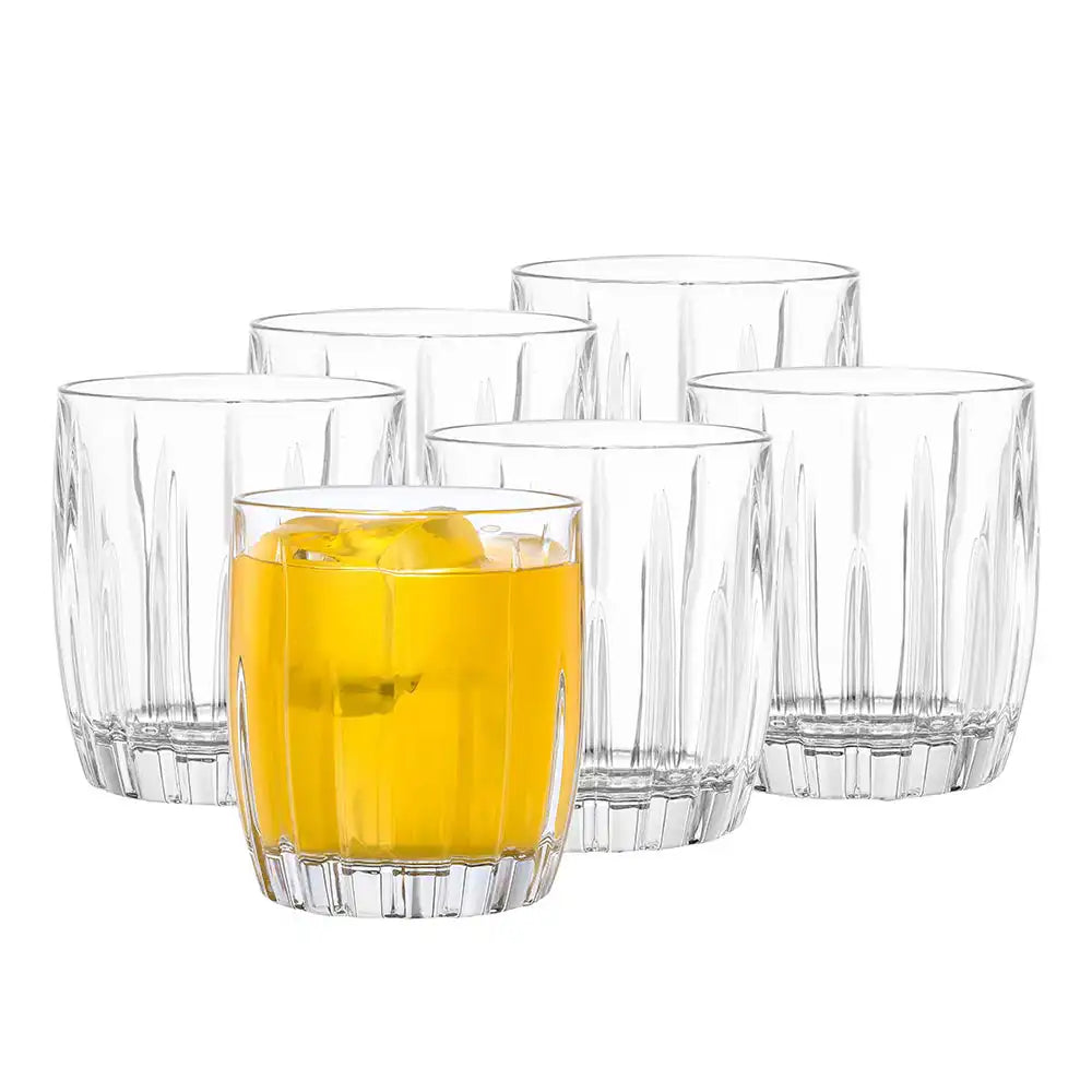 Dubblin Berry Whiskey Glass Set 280 ml
