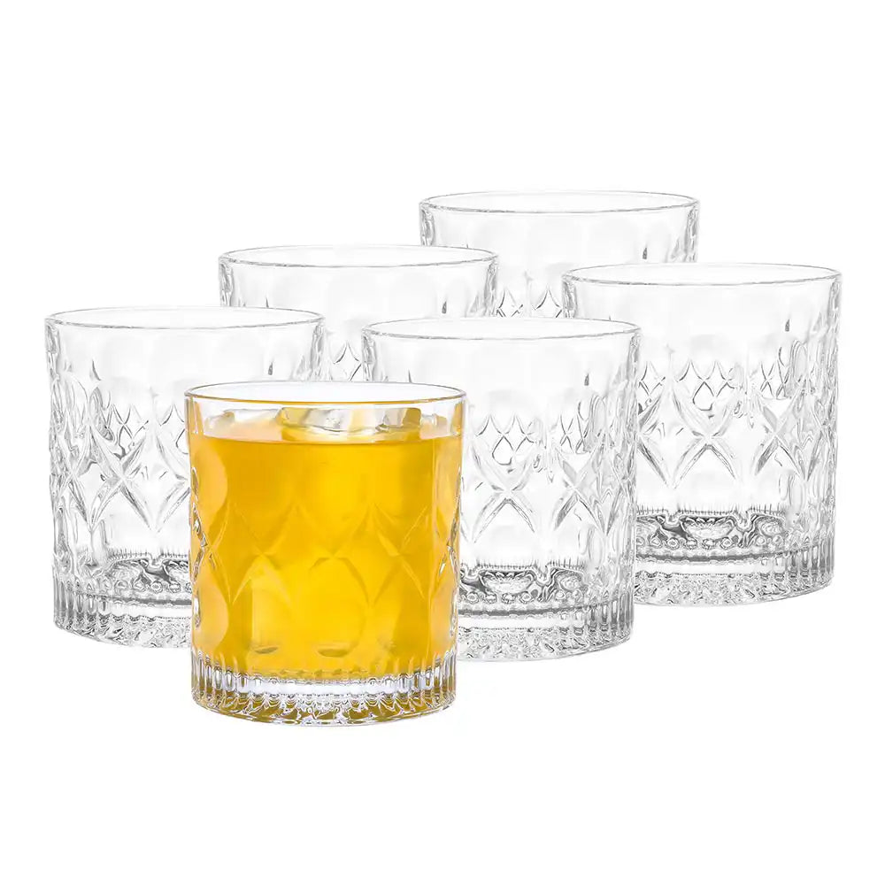 Dubblin Viceroy Whiskey Glass Set 290 ml