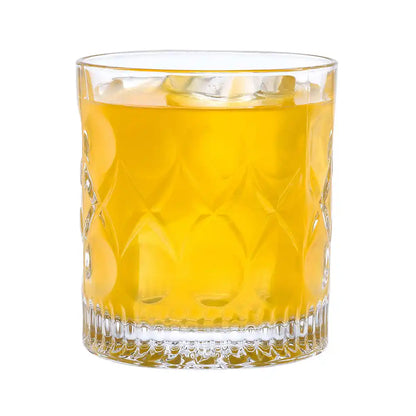 Dubblin Viceroy Whiskey Glass Set 290 ml