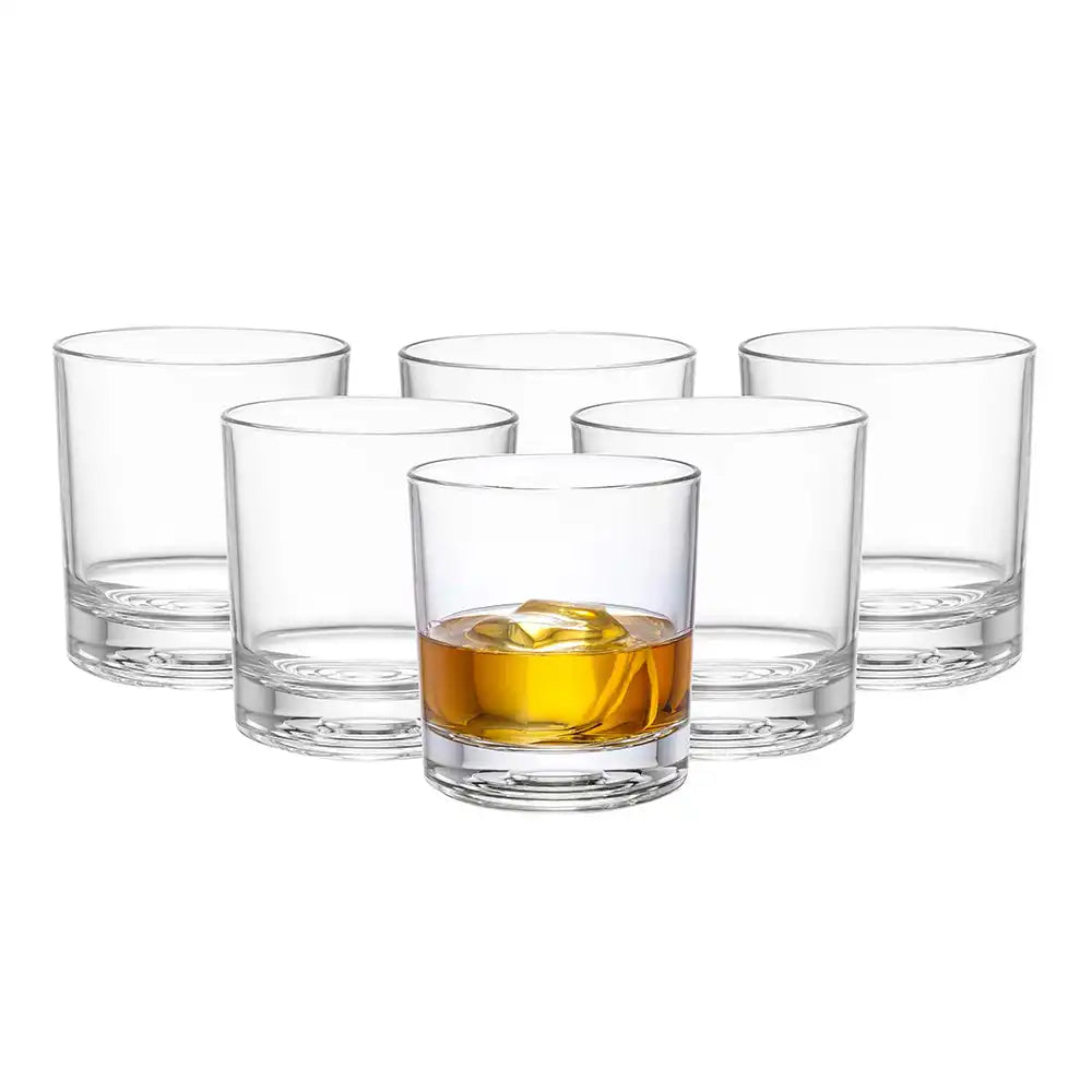 Dubblin Marina B Whiskey Glass Set 330 ml