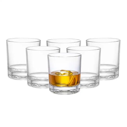 Dubblin Marina B Whiskey Glass Set 330 ml