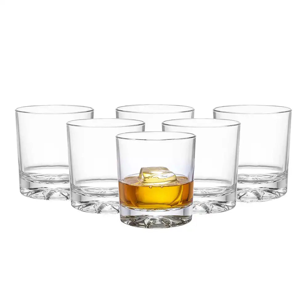 Dubblin Marina C Whiskey Glass Set 330 ml