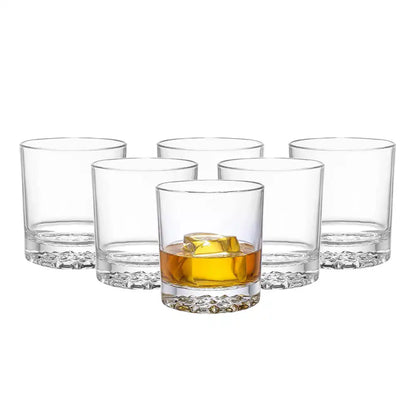 Dubblin Marina D Whiskey Glass Set 330 ml