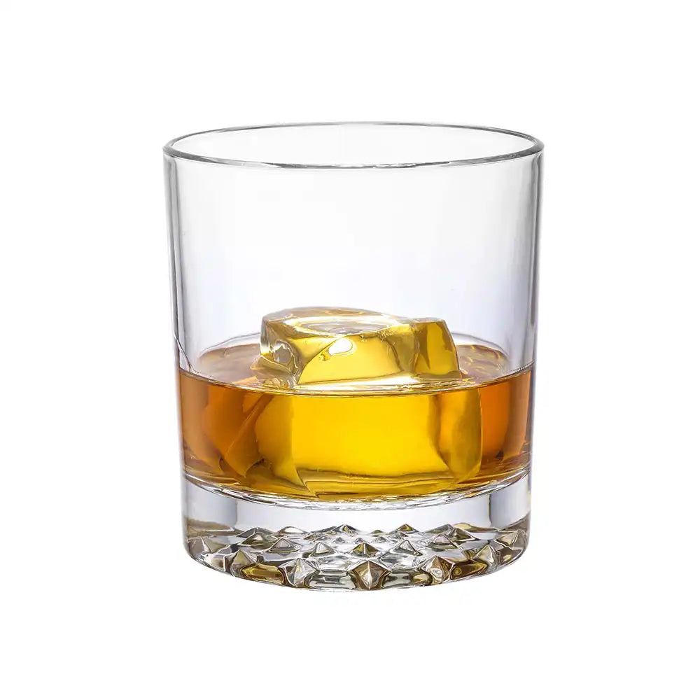Dubblin Marina D Whiskey Glass Set 330 ml
