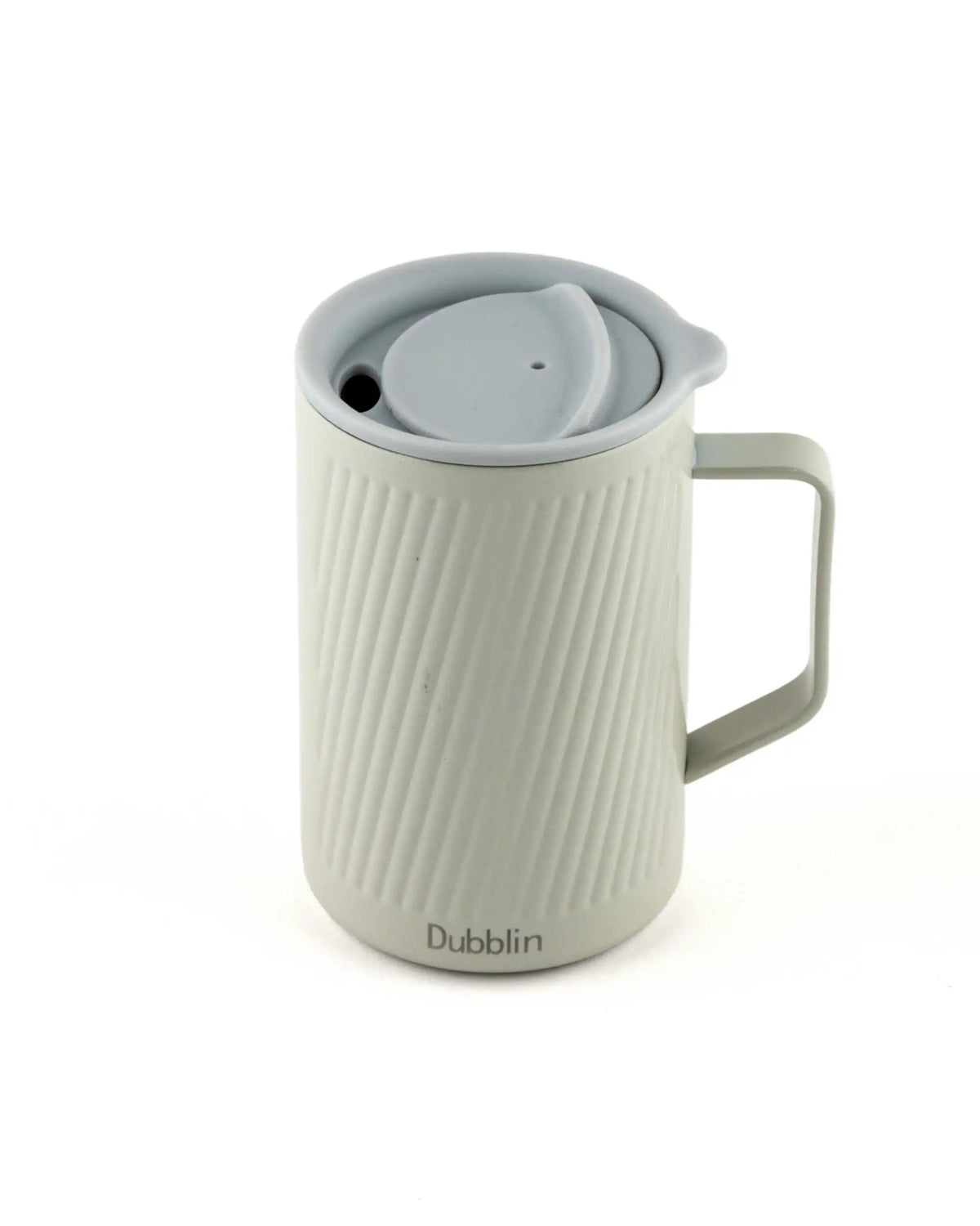 Dubblin Soccer Stainless Steel Mug