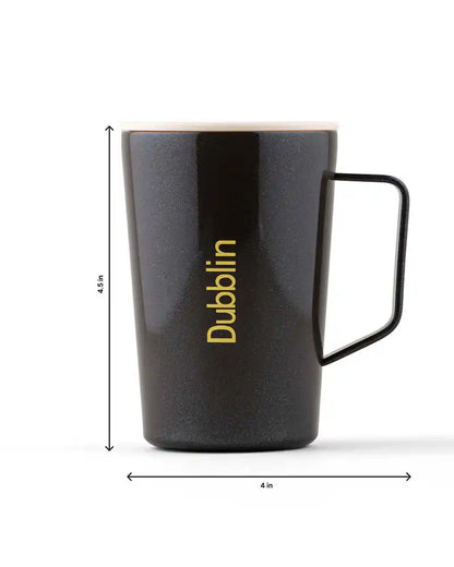Dubblin Chess Stainless Steel Mug 300 ml
