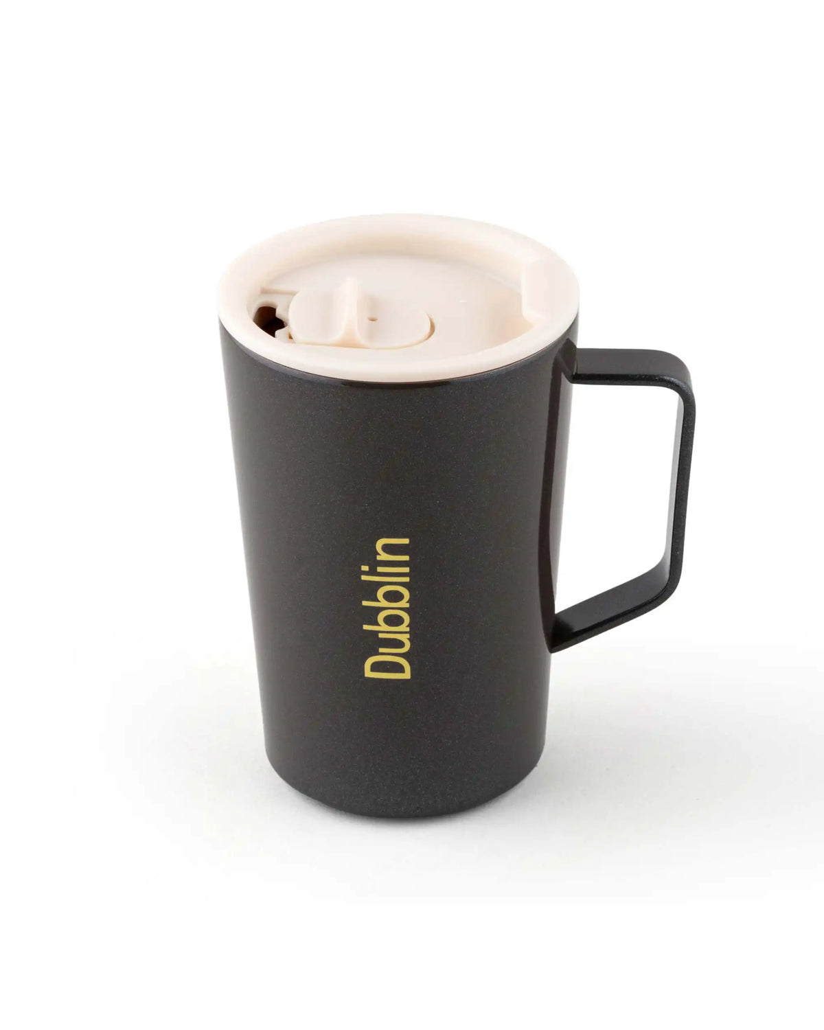 Dubblin Chess Stainless Steel Mug 300 ml