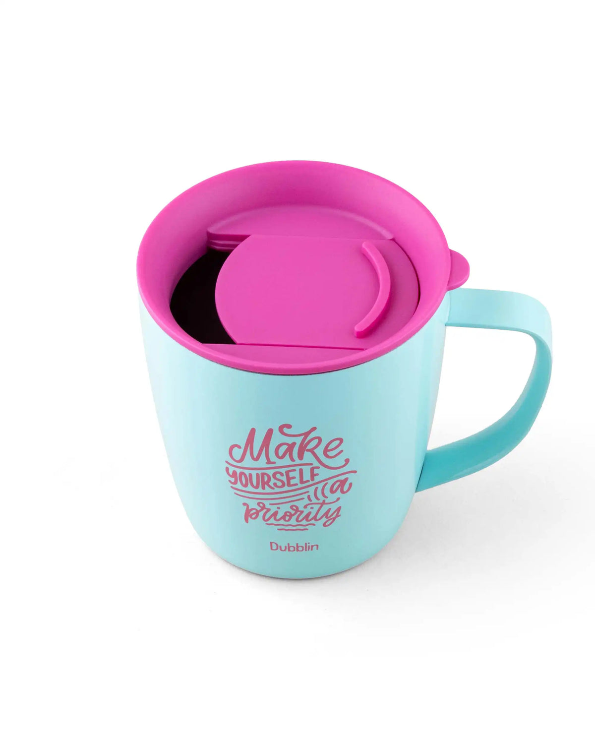 Dubblin Bowling Stainless Steel Mug 360 ml