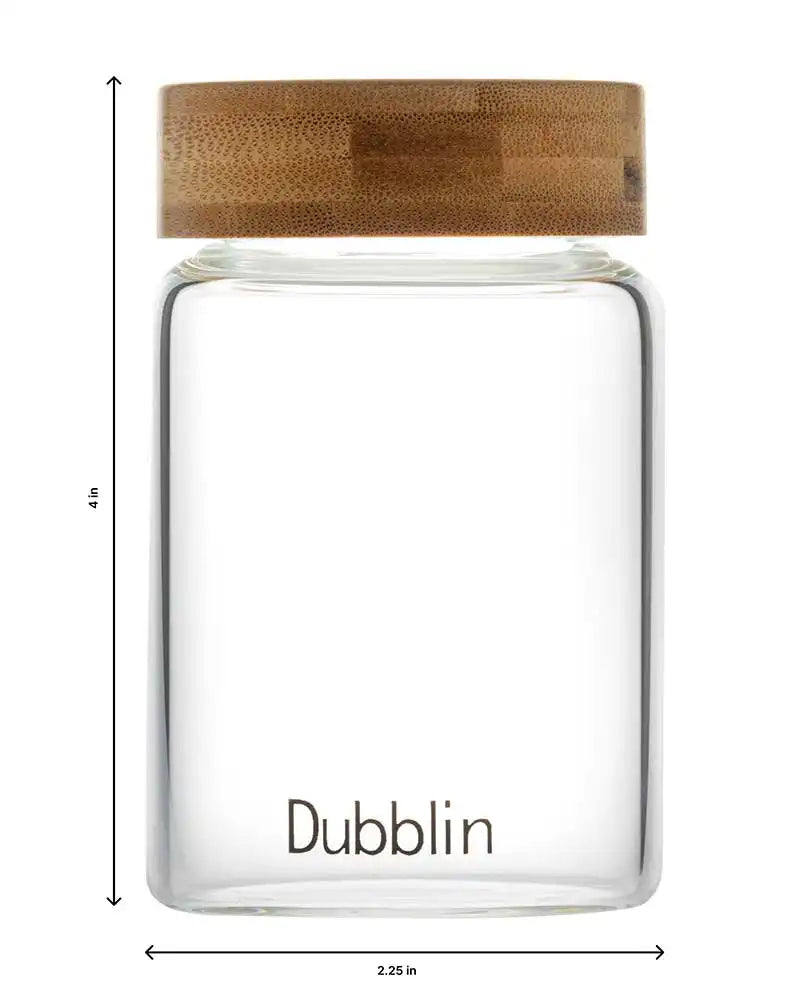 Dubblin Woods Jar 250 ml
