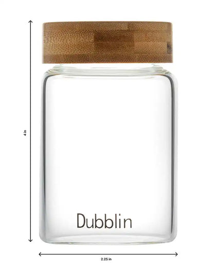Dubblin Woods Jar 250 ml