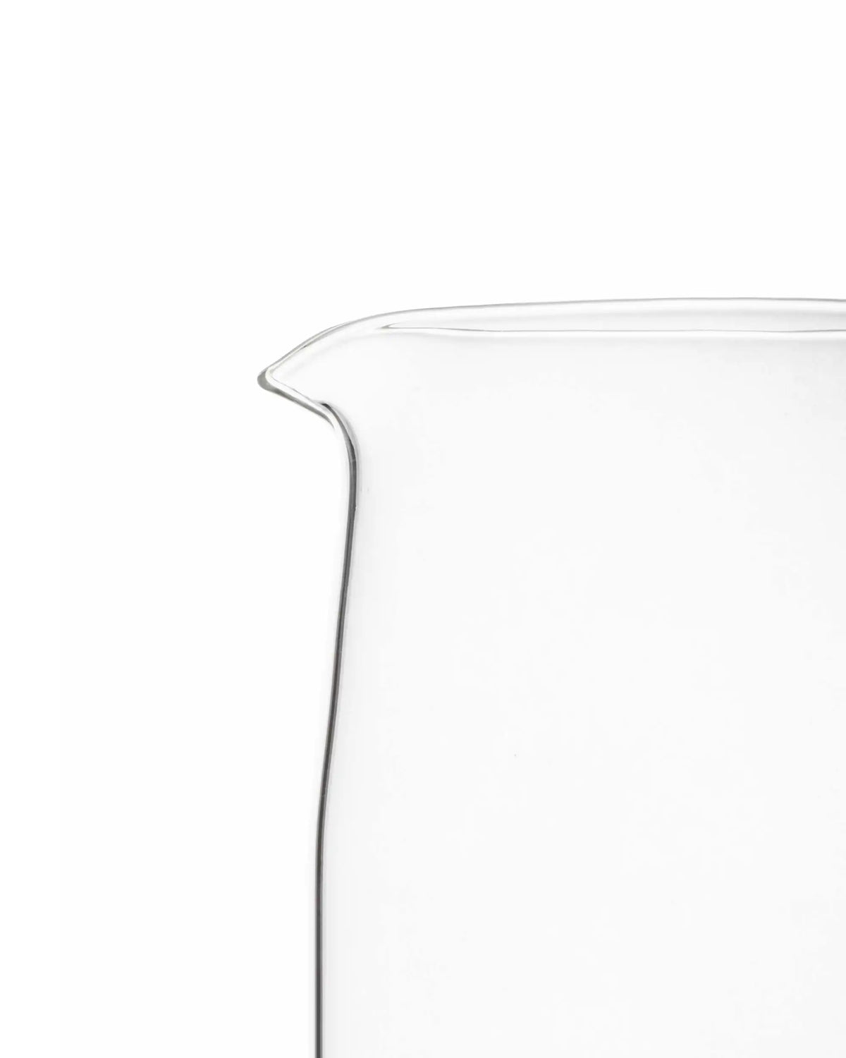 Dubblin Glacier Glass Jug 1000 ml