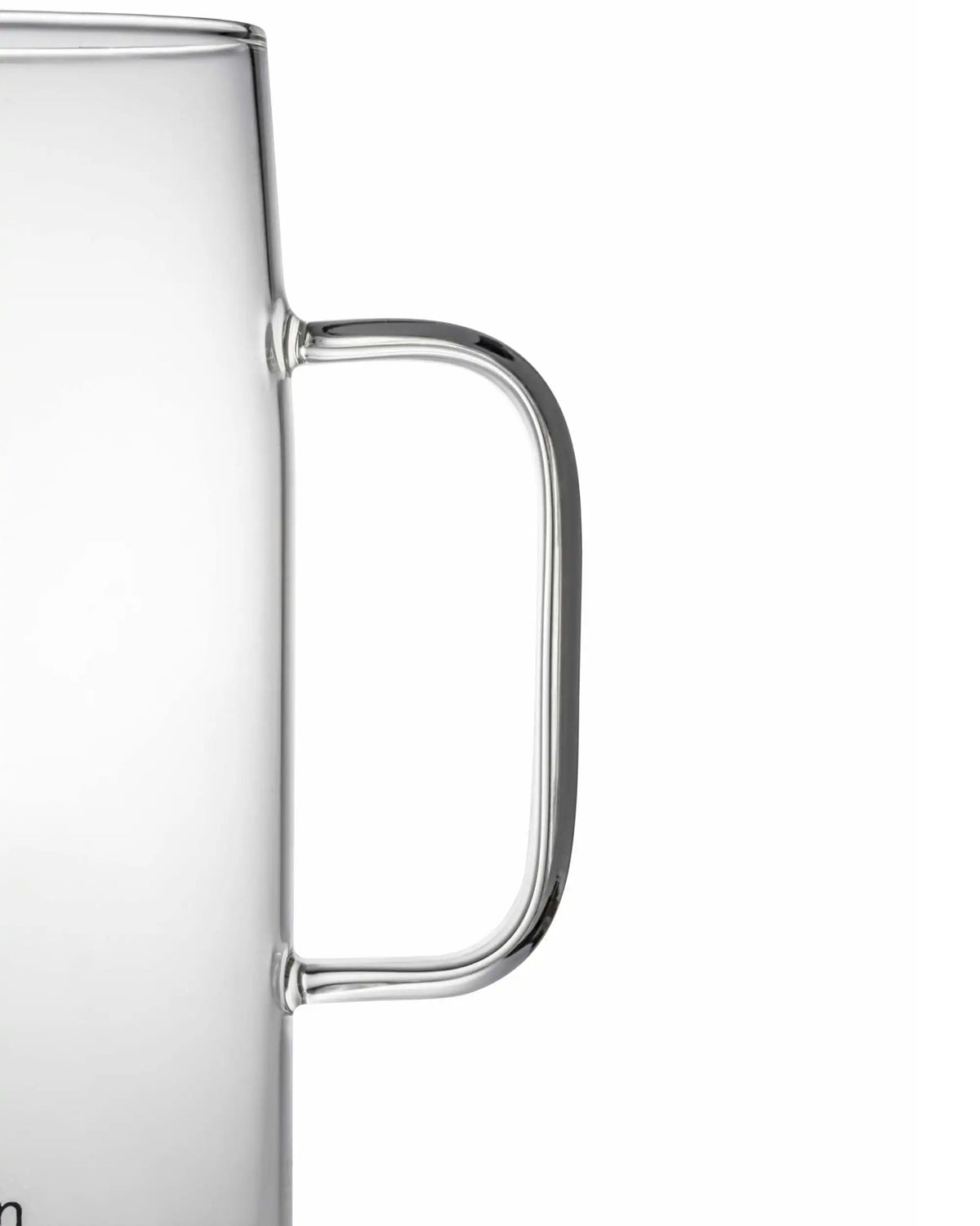 Dubblin Icy Glass Jug 1000 ml