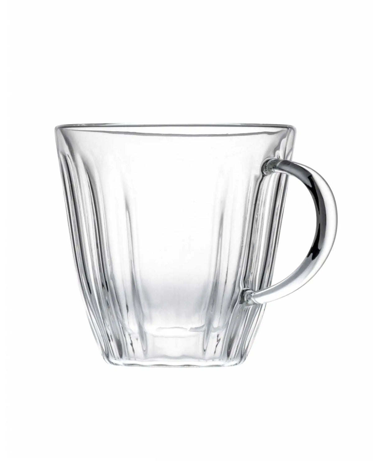 Dubblin Alex Borosilicate Glass Mug 250 ml