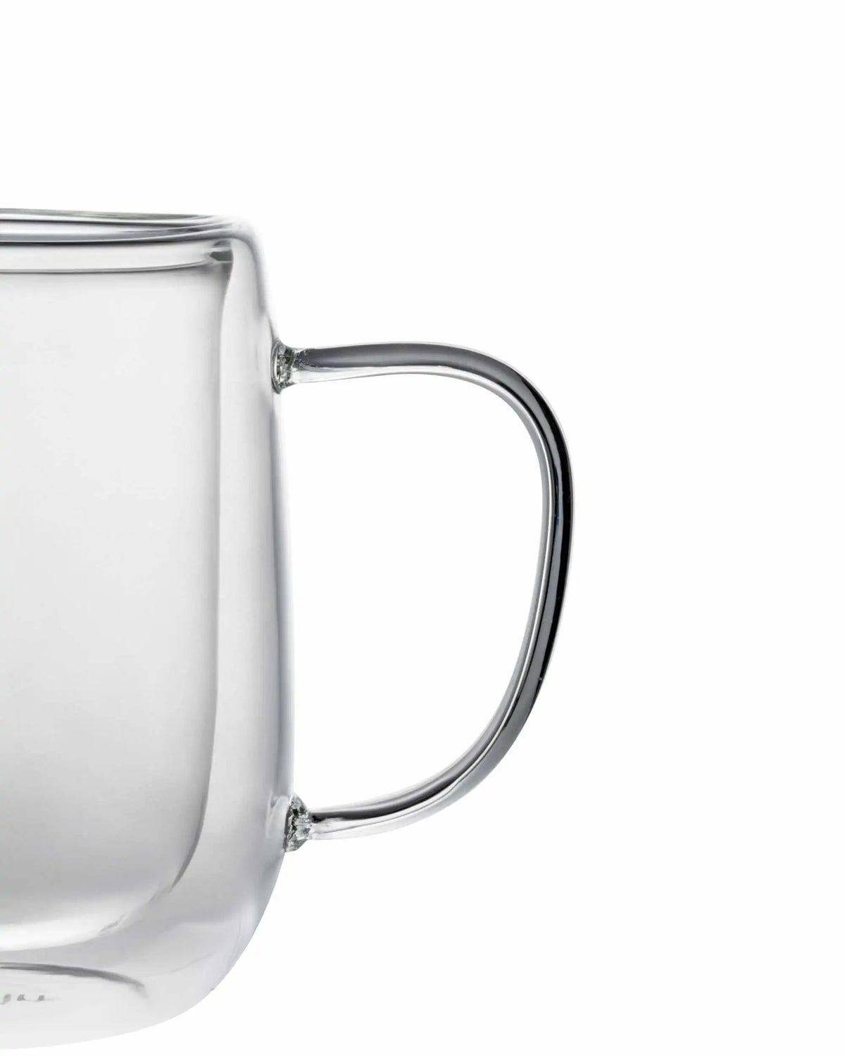 Dubblin Boon Borosilicate Glass Mug 300 ml