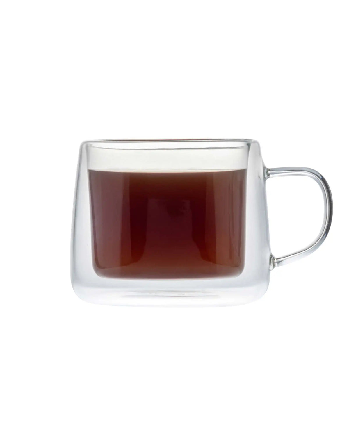 Dubblin Boult Borosilicate Glass Mug 300 ml