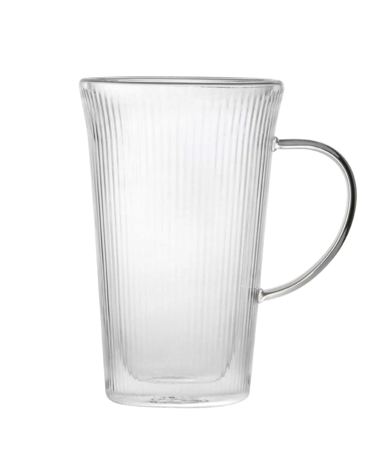 Dubblin Gomes Borosilicate Glass Mug 350 ml